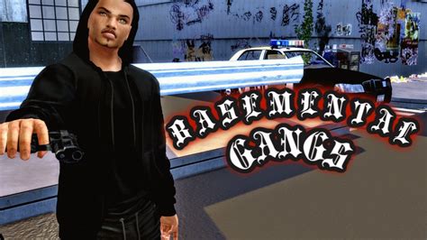 Sims 4 Basemental Gangs Mod Updated Complete Tutorial Part 1 Youtube