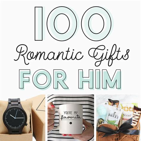 Original Birthday Ts For Him 100 Romantic Ts For Him From The