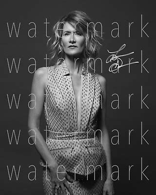 Laura Dern Signed Sexy Hot Nude X Photo Picture Poster Autograph RP EBay