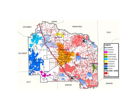 Alachua County Property Appraiser Gis Map Gallery Page Flood Maps