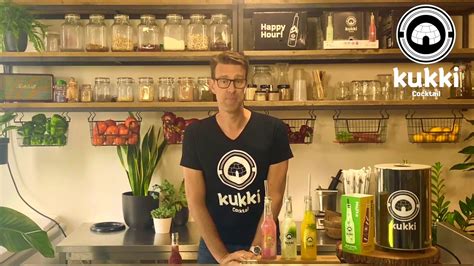 Kukki Cocktail Opstart Actie Youtube