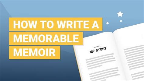 Tips For Writing A Memoir Essay Oneessay Writer Tips