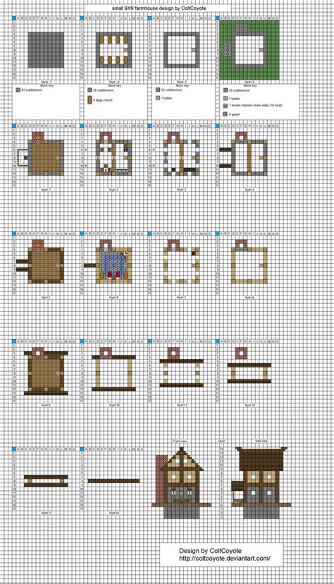 Deviantart is the world's largest online social community for artists and. Prototype Floorplan Layout Mk2 WiP by ColtCoyote on DeviantArt | Minecraft houses, Minecraft ...