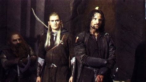 Council Of Elrond Lotr News And Information Group The Three Hunters