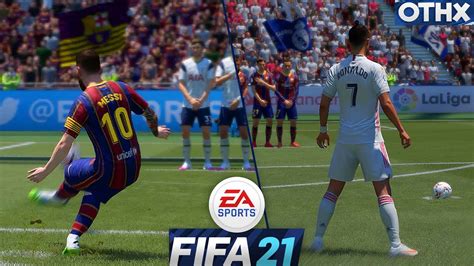 In the game fifa 21 his overall rating is 92. FIFA 21 | ALL Realistic Signature Free Kick Styles w ...