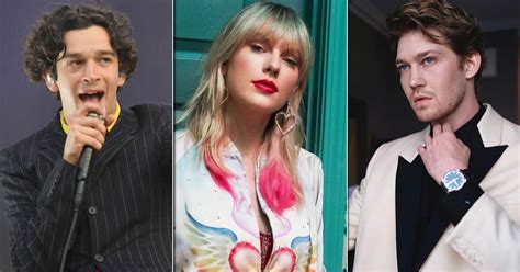 Taylor Swifts Ex Joe Alwyn ‘feels Slighted And Is Distraught Amidst Her