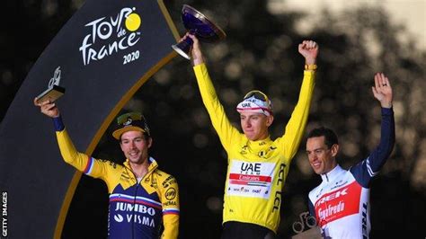 El esloveno del jumbo se defendió con soltura el día que tadej pogacar demostró que lo del año pasado no fue casualidad. Tour de France 2021: renners om te zien hoe Tadej Pogacar ...