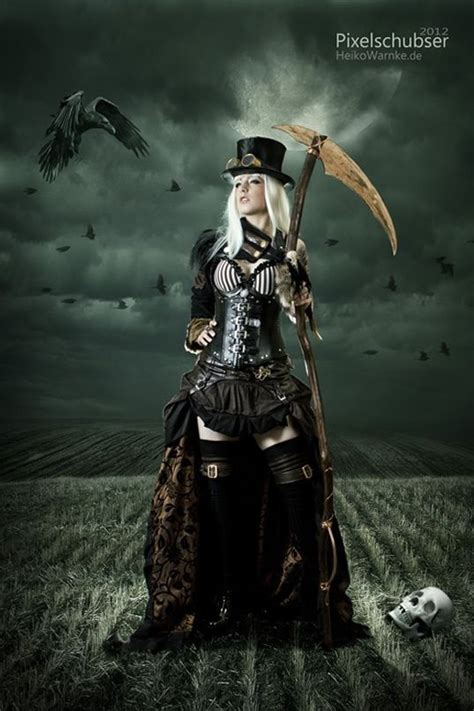 Steampunk Fashion Guide Halloween Costume Inspiration The Steam Reaper