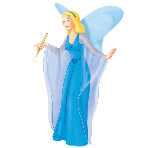 Disney Fairy Godmothers Clipart Best