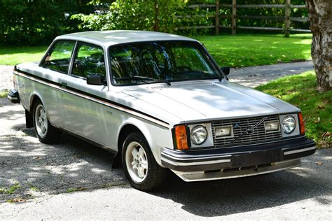 No Reserve 1980 Volvo 242gt Bring A Trailer