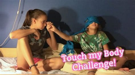 Touch My Body Challenge