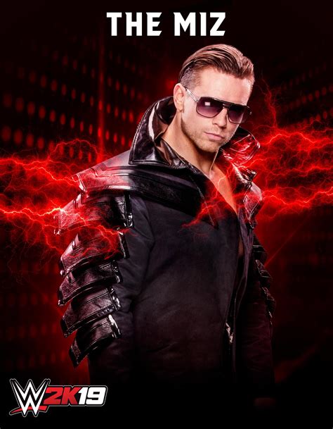 The Miz Smackdown Vs Raw Wiki Fandom Powered By Wikia