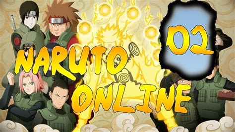 Fr Lets Play Naruto Online Mmorpg 2 Épreuve De Survie Youtube