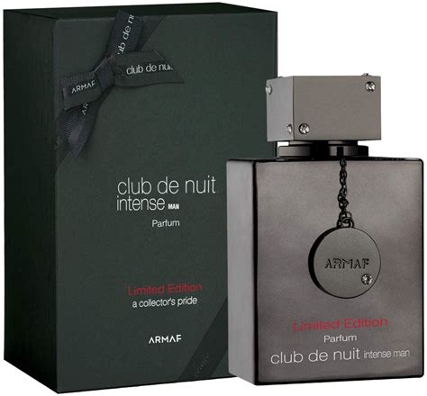 Armaf Club De Nuit Intense Limited Edition 105 Ml For Men Perfume