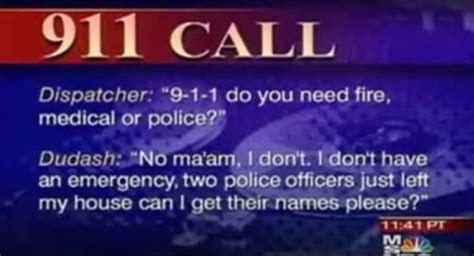 These 20 People Called 911 For All The Wrong And Hilarious Reasons
