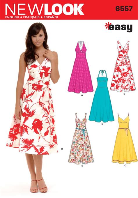 44 Free Sewing Patterns For Ladies Summer Dresses Eilidhtallullah