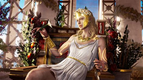 Assassin S Creed Odyssey Lighten Up Neokles Or Melitta All Choices My