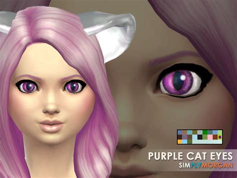 The Sims Resource Cat Eyes