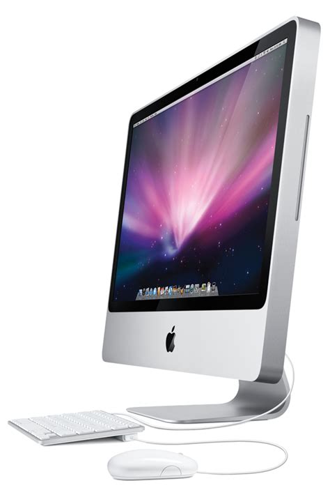 Apple Introduces New Imacs With More Affordable Pricing