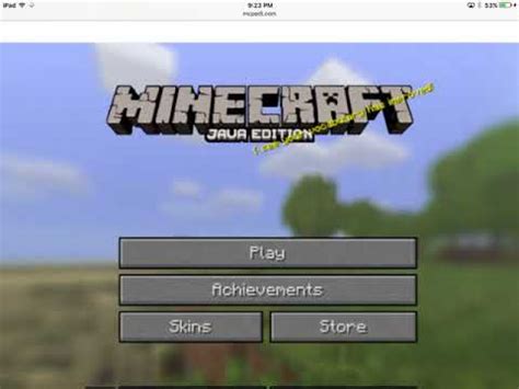 Compare features and view game screenshots and video to see why minecraft is one of the most popular video games on the market. how to get minecraft java edition in ios {100% works ...