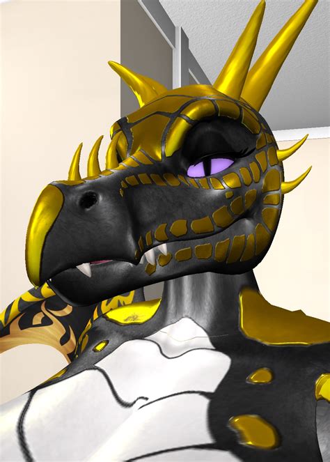 Ferial Exonar A25 On Twitter New Dragon Lots Of Black And Gold