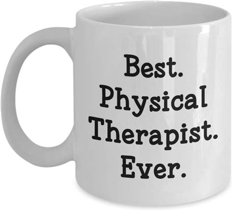 Physical Therapist Mug Best Physical Therapist Ever