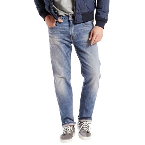 Levis Mens 502 Regular Fit Tapered Jeans Bobs Stores