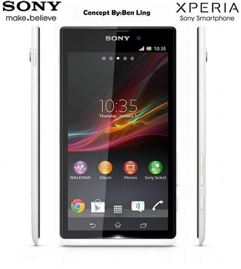 Sony's camera and audio expertise seamlessly integrated into smartphones, accessories and smart products. Sony Xperia N Concept Phone Features an 18MP Camera