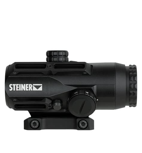 Steiner S332 Prism Sight Wp7tr Reticle Lasers Binoculars Scopes