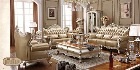 High Quality Luxury Classic Living Room Sofa Set Furniture Buy