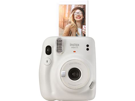Fujifilm Instax Mini 11 Th Ex D Kamera 16654982 Ice White Kaufen