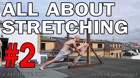 All About Stretching Methods Youtube