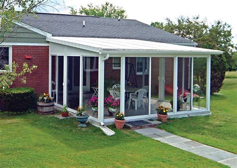 When building a patio enclosure, consider your design choices. The top 20 Ideas About Do It Yourself Patio Enclosure Kits ...