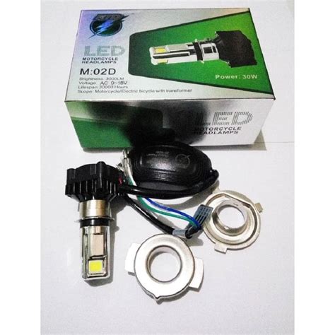 Selain itu lampu jenis ini juga memiliki daya menghasilkan cahaya yang cukup terang dan bersih. √ 5 Merk Lampu LED Motor Terbaik yang Bagus (Paling Terang)