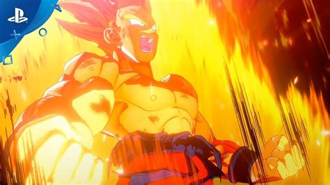 Action rpg, but it is only a temporary title. Dragon Ball Project Z: Kakarot ganha trailer; Lançamento em 2020