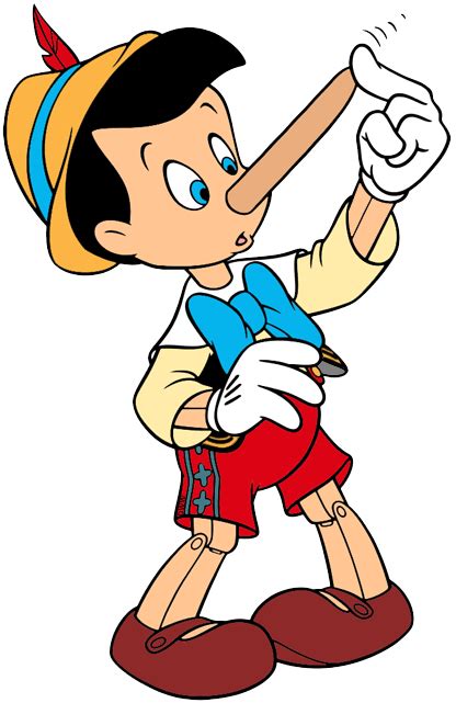 Pinocchio Nose Png