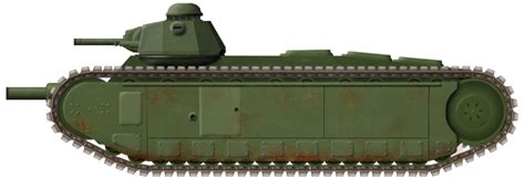 Ww2 French Heavy Tank Prototypes Archives Tank Encyclopedia