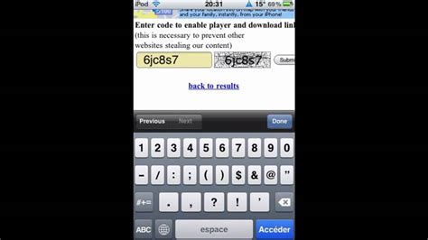 The access to our data base is fast and free, enjoy. get free music on ipod/iphone without jailbreak !!!!! easy ...