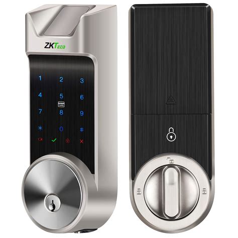 Mua Al30b Biometric Smart Lock Bluetooth Keypad Deadbolt Keyless Door