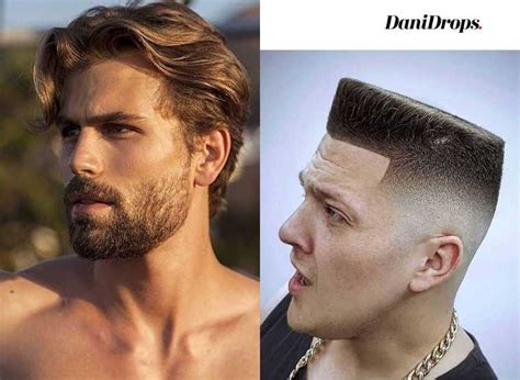 Corte de pelo para hombres vea más de modelos colores cómo usar y formas de cara