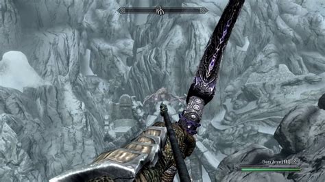 Where To Find Legendary Dragon Skyrim Special Edition Youtube