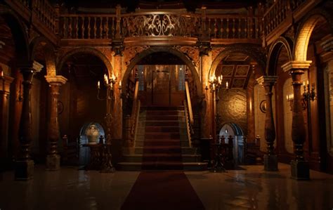 Resident Evil Spencer Mansion Looks Breathtaking In New Unreal Engine 5