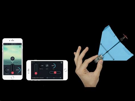 powerup brings homemade paper airplanes into the future by adding next generation mobile