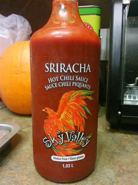 I Put Sriracha On It Costco Sriracha