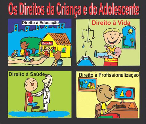 Este artigo, portanto defende todas as crianças que tenham deficiência física ou mental. De lá pra cá: Os Direitos da Criança e do Adolescente