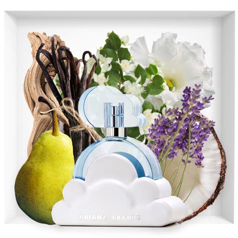 I absolutely adore the smell of cloud!!!! Ariana Grande Cloud perfume 2018 - Reastars Perfume and ...