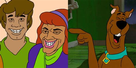 Cartoon Network Scooby Doo Memes Best Memes Funny Memes Drama Total