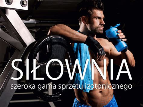 Silownia Strefa Gym And Fitness