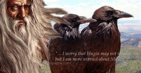 Giselle la seguía buscando nuevas presas y detrás de ella hunin vigilándola por si se le ocurría herir a su. Huginn and Muninn: Powerful Ravens Of Odin, Supreme God In ...