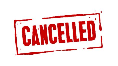 Cancelled Stamp Stock Footage Video Shutterstock